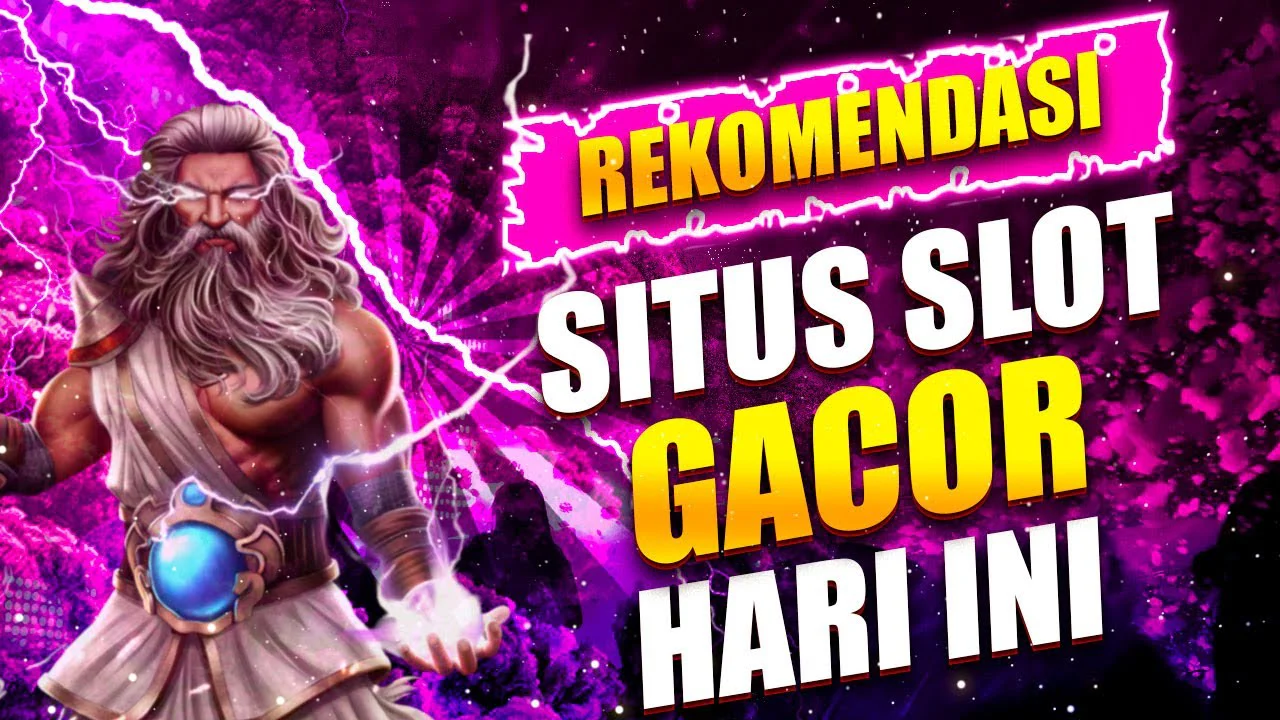 Teknik Ampuh Memilih Situs Slot Gacor yang Tepat