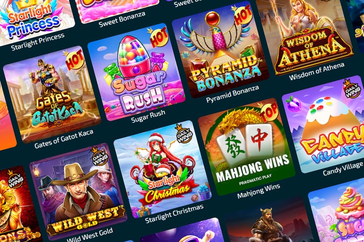 Situs Judi Slot Gacor Online Paling Nomor 1 Di Indonesia