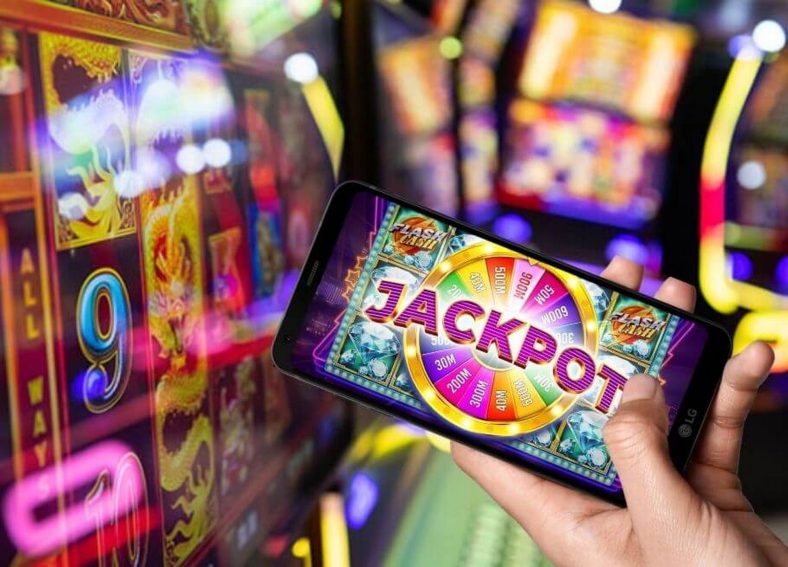 Slot Pasjackpot Cara Mudah Menang