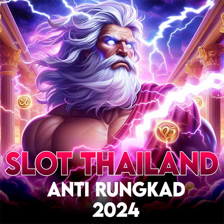 Ingin Jackpot Besar? Mainkan di Situs Slot Anti Rungkad dari Thailand