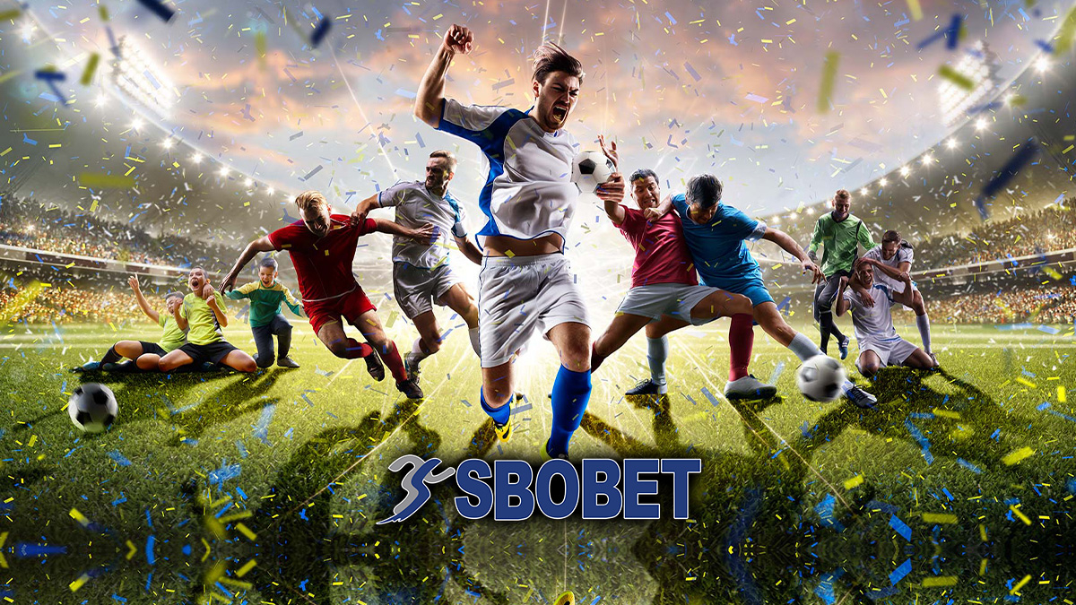 Sbobet: Judi Bola Online yang Menghadirkan Kemenangan Besar