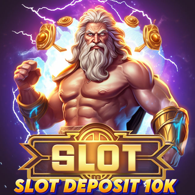 Slot Depo 10 Ribu: Cara Menang Besar Dengan Deposit Kecil 2024