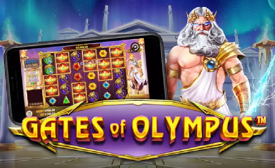 Rasakan Sensasi Kemenangan X500 dan X1000 Di Gates of Olympus